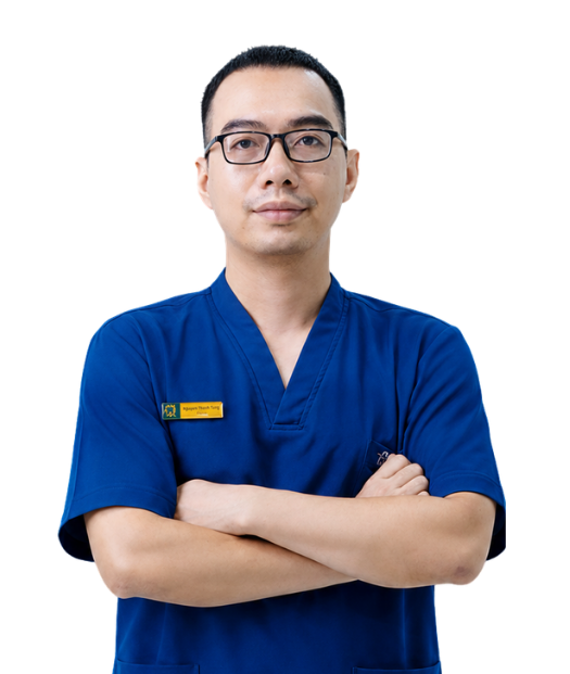 BS. Nguyễn Thanh Tuấn