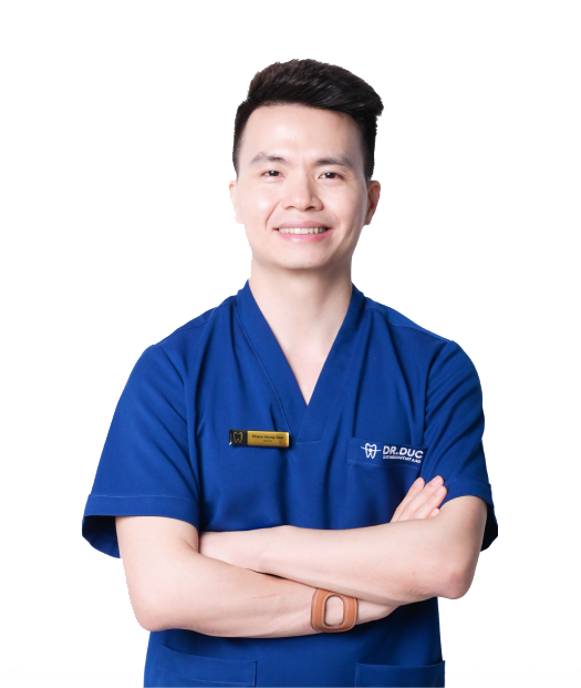 BS. Phạm Hồng Đức