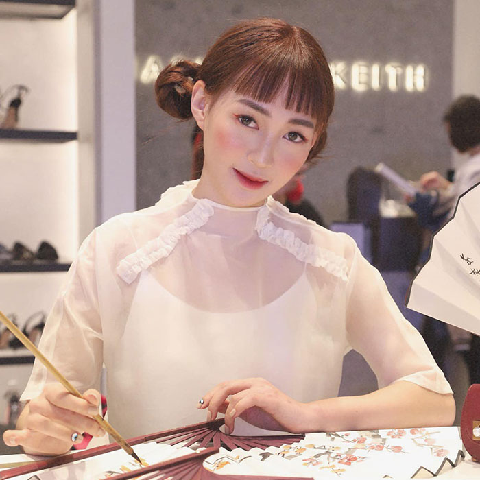 Influencer Sun HT